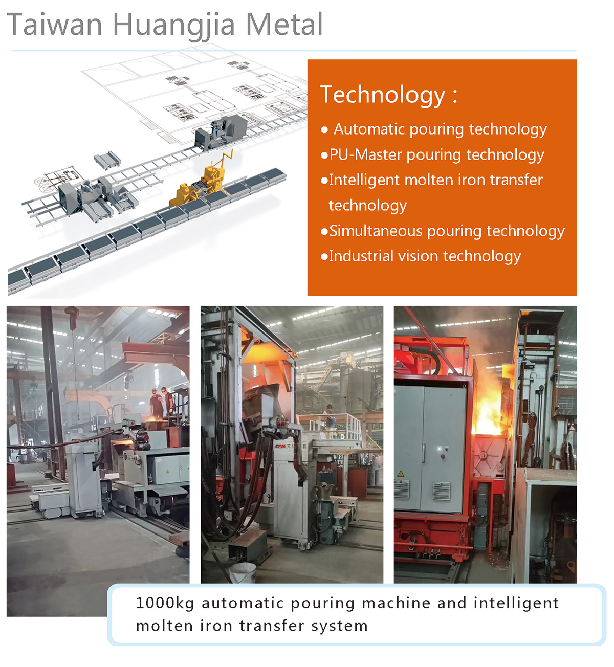 Taiwan Huangjia Metal